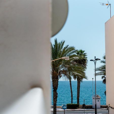 Apartamento Con Piscina Y Terraza A 50 Metros De La Playa โรเกตัสเดมาร์ ภายนอก รูปภาพ