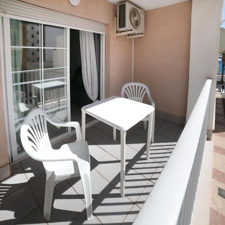 Apartamento Con Piscina Y Terraza A 50 Metros De La Playa โรเกตัสเดมาร์ ภายนอก รูปภาพ