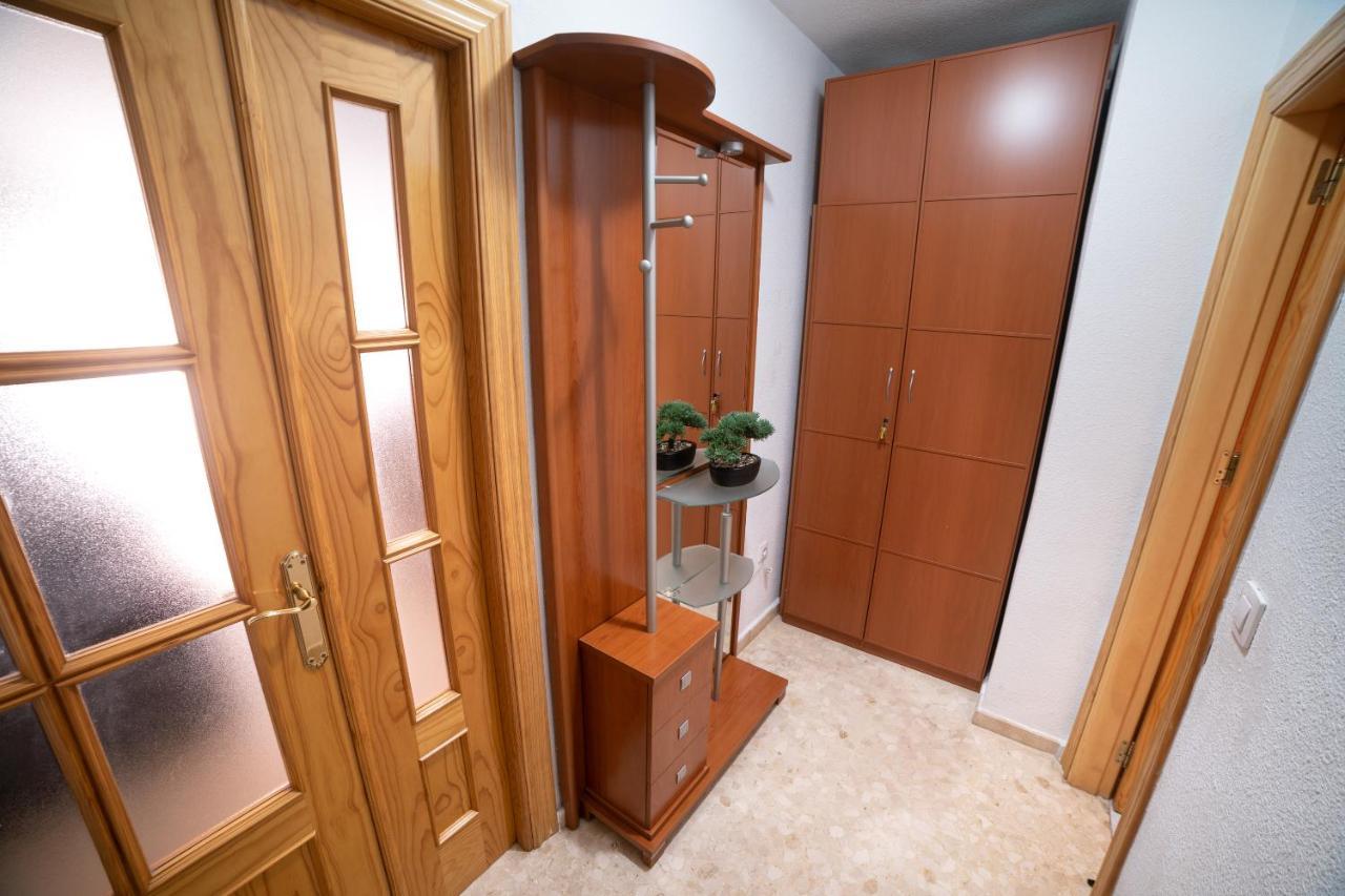 Apartamento Con Piscina Y Terraza A 50 Metros De La Playa โรเกตัสเดมาร์ ภายนอก รูปภาพ